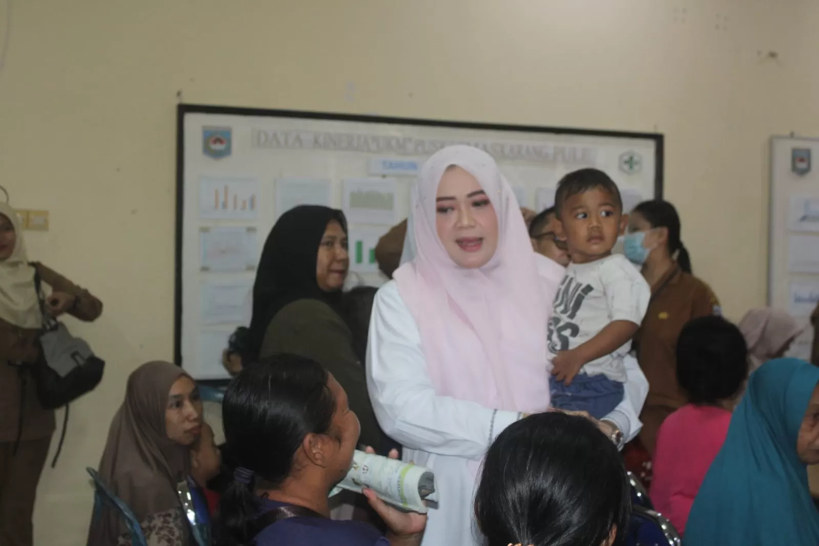Wagub NTB Indah Dhamayanti Putri: Waspada DBD Anak, Jaga Kebersihan Sekolah dan Lingkungan