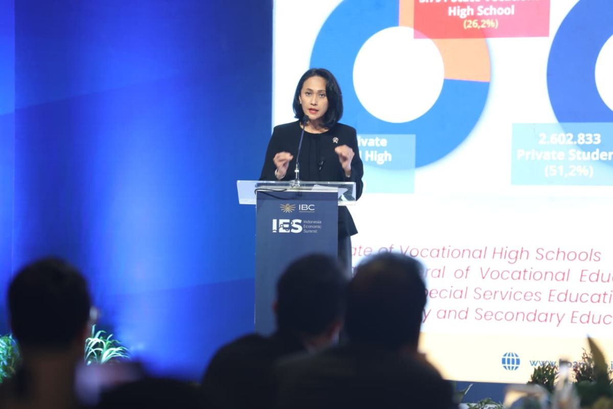 Peluang Emas! Ada 350 Ribu Lowongan Kerja Luar Negeri, Wamen P2MI Christina Aryani Siapkan KUR PMI dan SMK Go Global