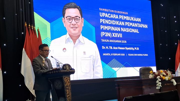 Waspada Perang Dunia III! Ace Hasan Syadzily, Gembleng 85 Calon Pemimpin Nasional di Lemhannas