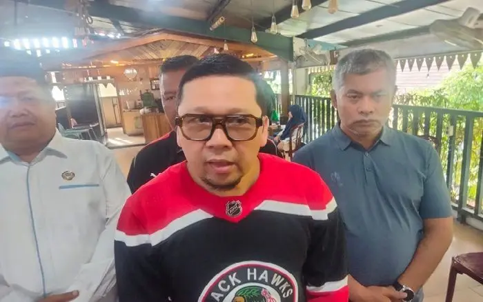 Ahmad Doli Kurnia Terbang ke Asahan, Dampingi 12 Korban Predator Seksual Lapor ke Polres Ahmad Doli Kurnia Terbang ke Asahan, Dampingi 12 Korban Predator Seksual Lapor ke Polres