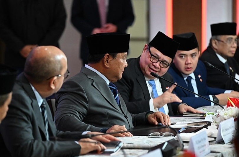 Selamatkan 4 Juta Pekerja! Gebrakan Menko Perekonomian Airlangga Hartarto Tembus Tarif 0 Persen Ekspor Tekstil RI ke Amerika