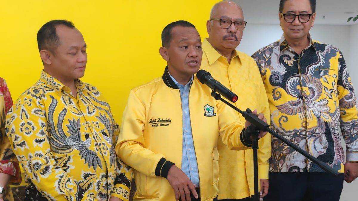 Menteri ESDM Bahlil Lahadalia Ingin Izin Tambang (IUP) Dikembalikan ke Pemerintah Daerah