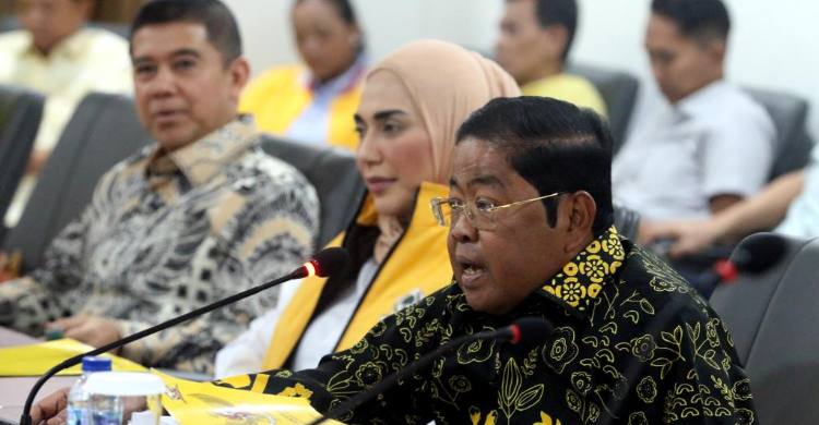 Waketum Golkar Idrus Marham: Multi-alignment Prabowo adalah Wujud Nyata Politik Bebas Aktif RI