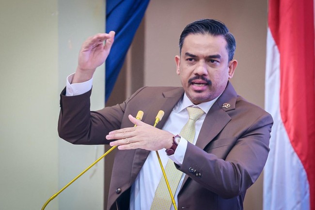 Bos PT Blueray Ditahan KPK! Menteri UMKM Maman Abdurrahman: Prioritas Saya Amankan UMKM, Pelaku Nakal Minggir!