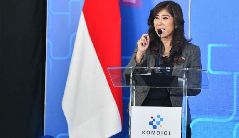 Diskusi 3 Wajah Roehana Koeddoes, Menkomdigi Meutya Hafid Tekankan Pentingnya Etika Jurnalistik di Era Digital