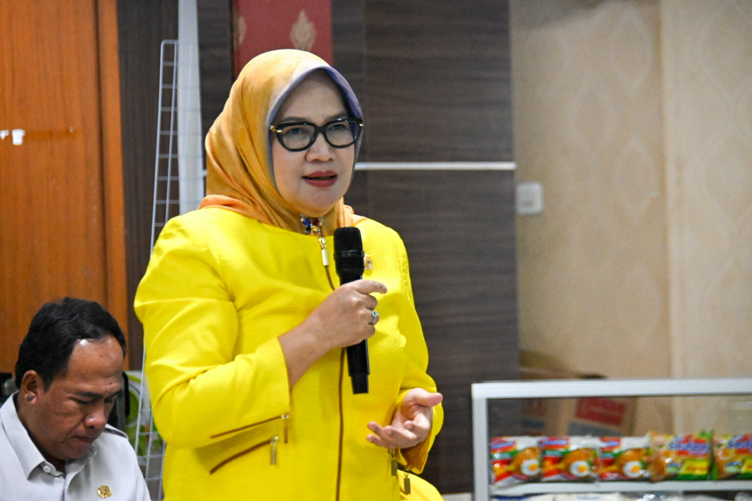 Anggota Komisi VIII DPR RI Haeny Relawati Dorong UIN Jakarta Jadi Pilot Project RDF Atasi Darurat Sampah Tangsel