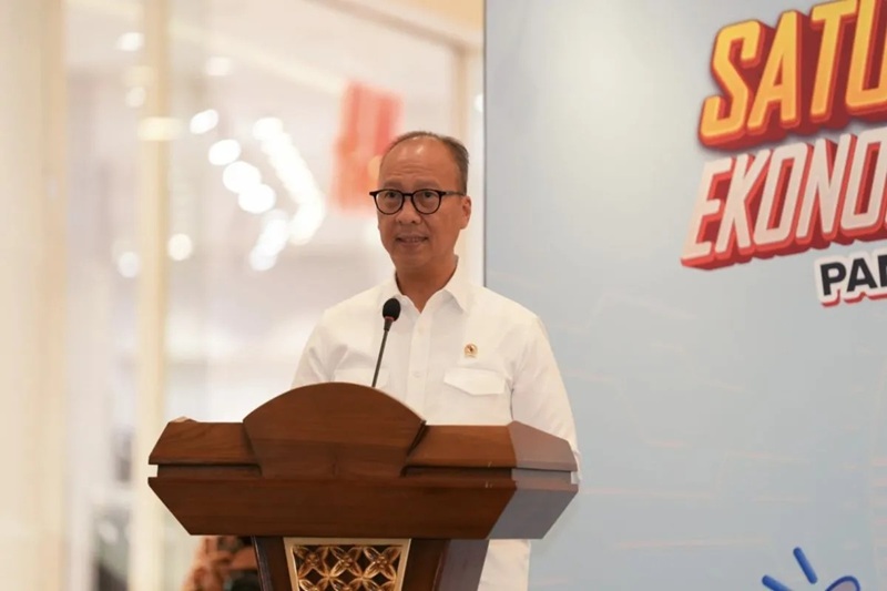 Manufaktur RI Kebal Krisis Global! Agus Gumiwang Bongkar Rahasia Siapkan ‘Pasukan’ Vokasi Industri 4.0