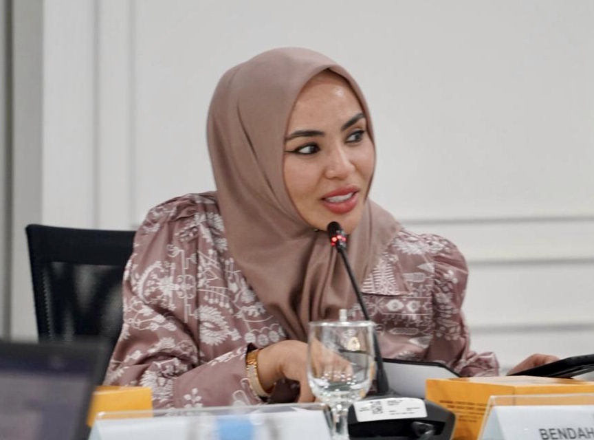 Ranny Fahd Arafiq Dorong BGN Awasi Ketat SPPG, Agar Menu MBG Terjamin Kualitas dan Kebersihannya