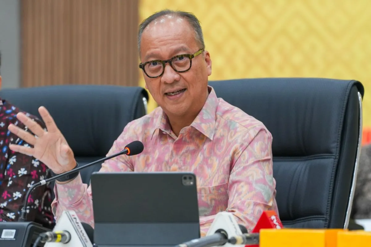 Kabar Gembira Dari Menperin Agus Gumiwang! Sertifikasi TKDN untuk IKM Kini Gratis dan Bisa Self Declare Kabar Gembira Dari Menperin Agus Gumiwang! Sertifikasi TKDN untuk IKM Kini Gratis dan Bisa Self Declare