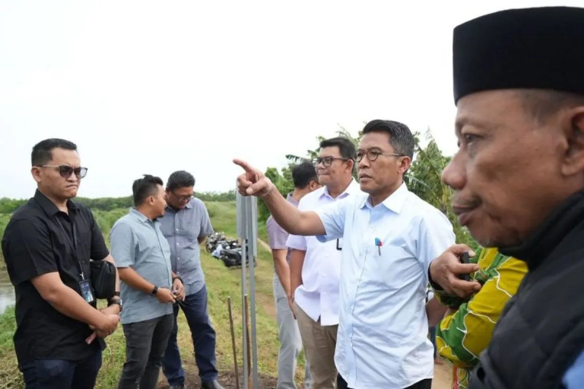 Safari Ramadhan di Pasuruan, Mukhamad Misbakhun Bicara Ketahanan Pangan hingga Stabilitas Energi Nasional