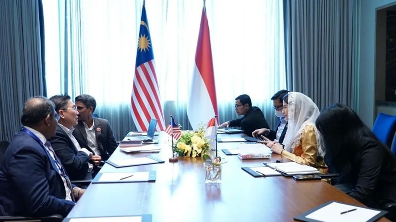 Perkuat Ekonomi Kawasan, Wamendag Dyah Roro Esti Jalin Kerja Sama Strategis dengan Singapura & Malaysia