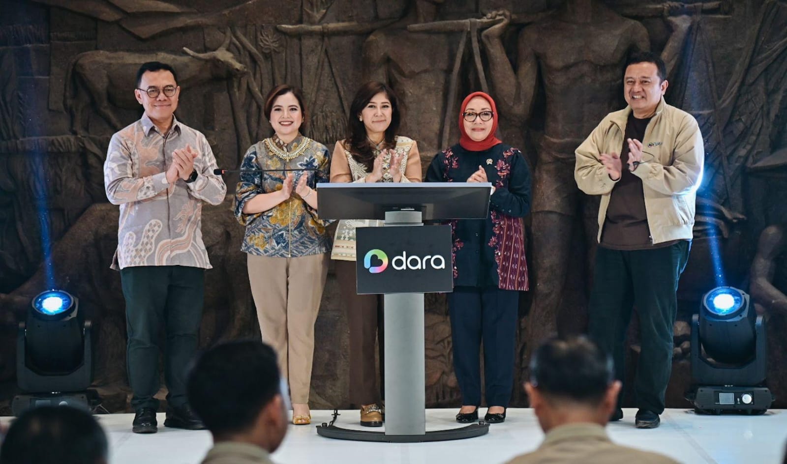 Mengenal DARA: Platform Curhat dan Solusi Adiksi Digital dari Menkomdigi Meutya Hafid.