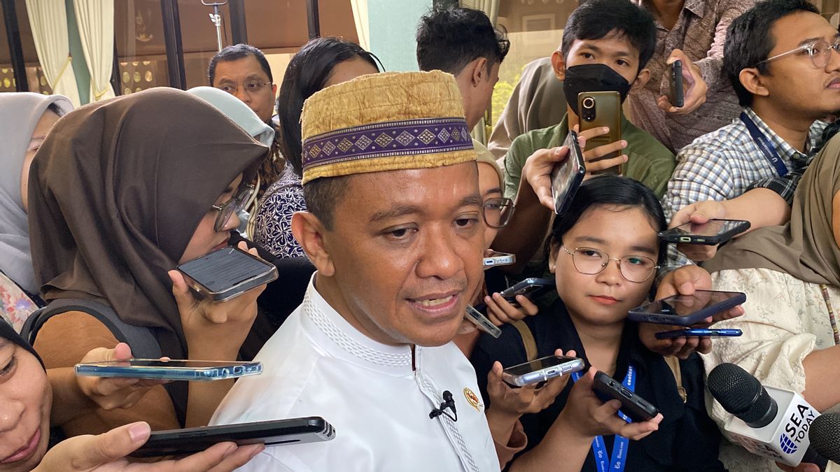 Menteri ESDM Bahlil Lahadalia ‘Tak Tidur’ Cari Pasokan Minyak Pengganti Timur Tengah, Pastikan Stok BBM Aman