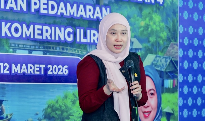 Dorong Elektrifikasi 3T, Anggota Komisi XII DPR RI Dewi Yustisiana, Apresiasi Kinerja Menteri Bahlil Lahadalia