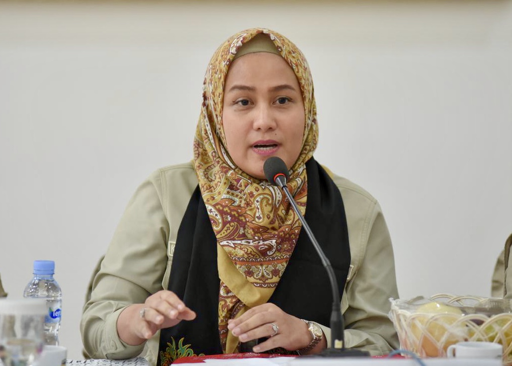 Karmila Sari Tegaskan Komitmen Partai Golkar Lindungi Hak PRT dan Pemberi Kerja Lewat Rancangan UU PPRT