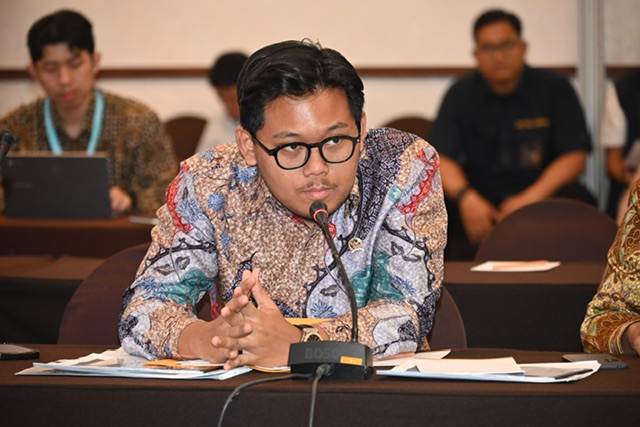 Anggota Komisi VII DPR RI Andhika Satya Wasistho, Ajak Masyarakat Rawat Tradisi Pelarungan Jepara sebagai Jati Diri Bangsa