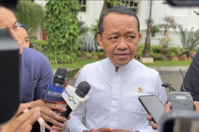 Respon Instruksi Prabowo, Menteri ESDM Bahlil Lahadalia Siapkan Langkah Strategis Perkuat Cadangan BBM hingga 90 Hari