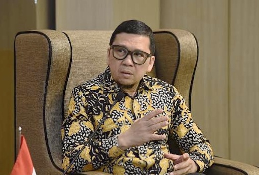 MK Batalkan Aturan Pensiun Pejabat Lama, Wakil Ketua Baleg DPR RI Ahmad Doli: Baleg DPR Siap Revisi UU dalam 2 Tahun