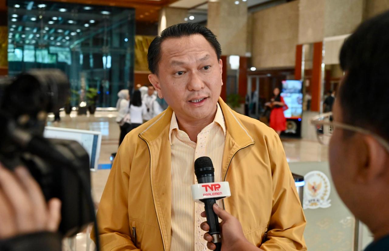 Tensi Selat Hormuz Meningkat, Ketua Komisi XII DPR RI Bambang Patijaya Dukung Penuh Langkah Mitigasi Menteri ESDM