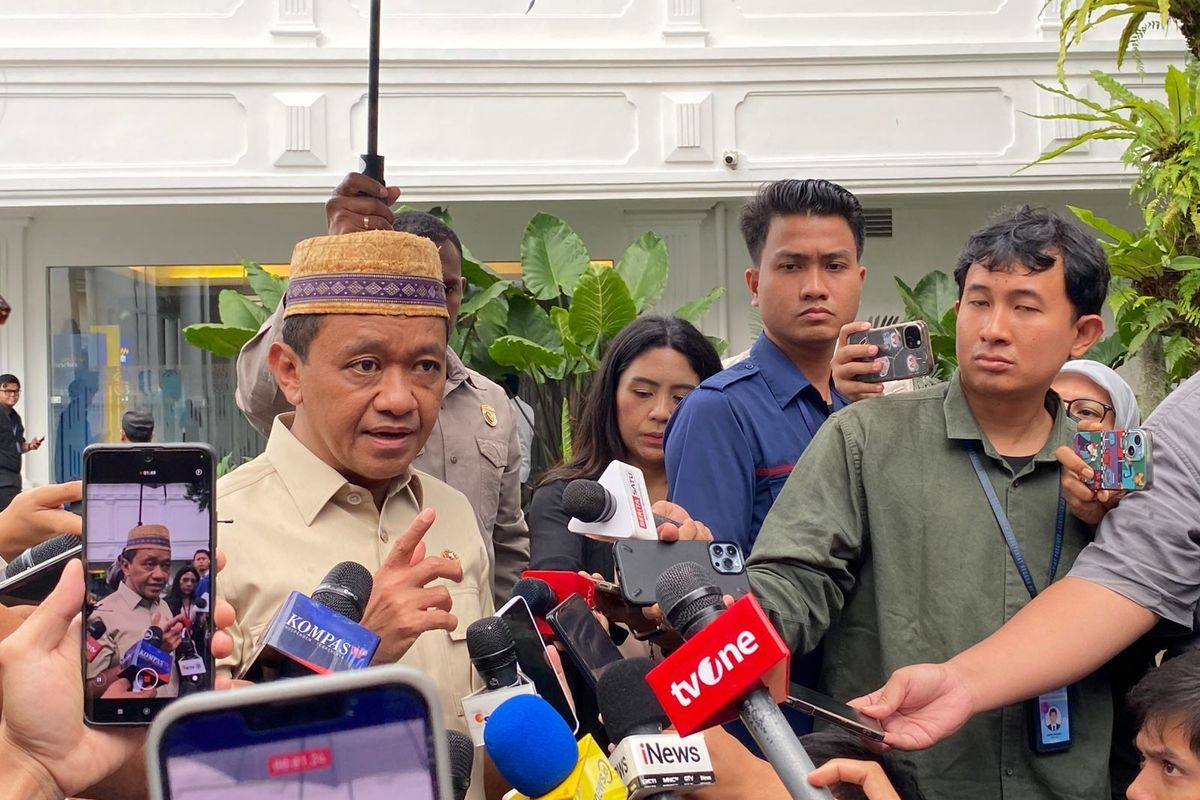 Target Konversi 120 Juta Motor: Strategi Menteri ESDM Bahlil Lahadalia Tekan Subsidi BBM