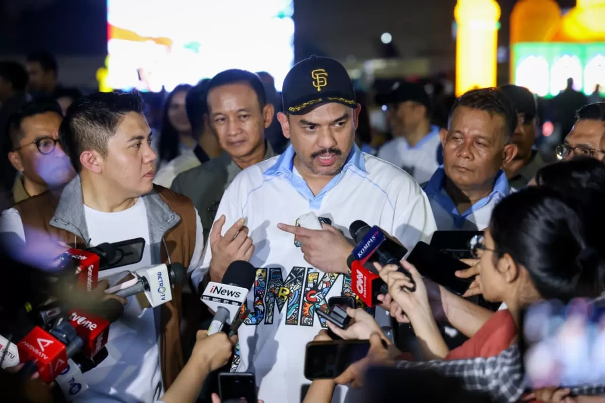 Bazar Rakyat Monas 2026: Strategi Menteri Maman Abdurrahman Putar Roda Ekonomi Pasca-Lebaran