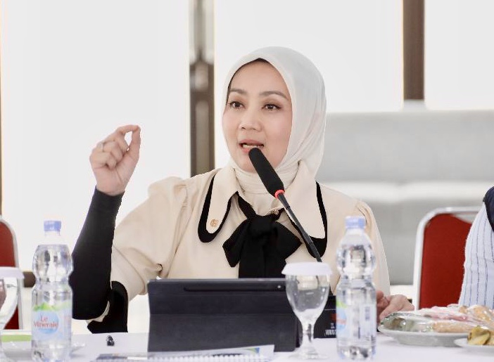 Anggota Komisi VIII DPR RI Atalia Praratya Dorong Literasi Digital Keluarga Pasca Terbitnya Aturan Baru Perlindungan Anak