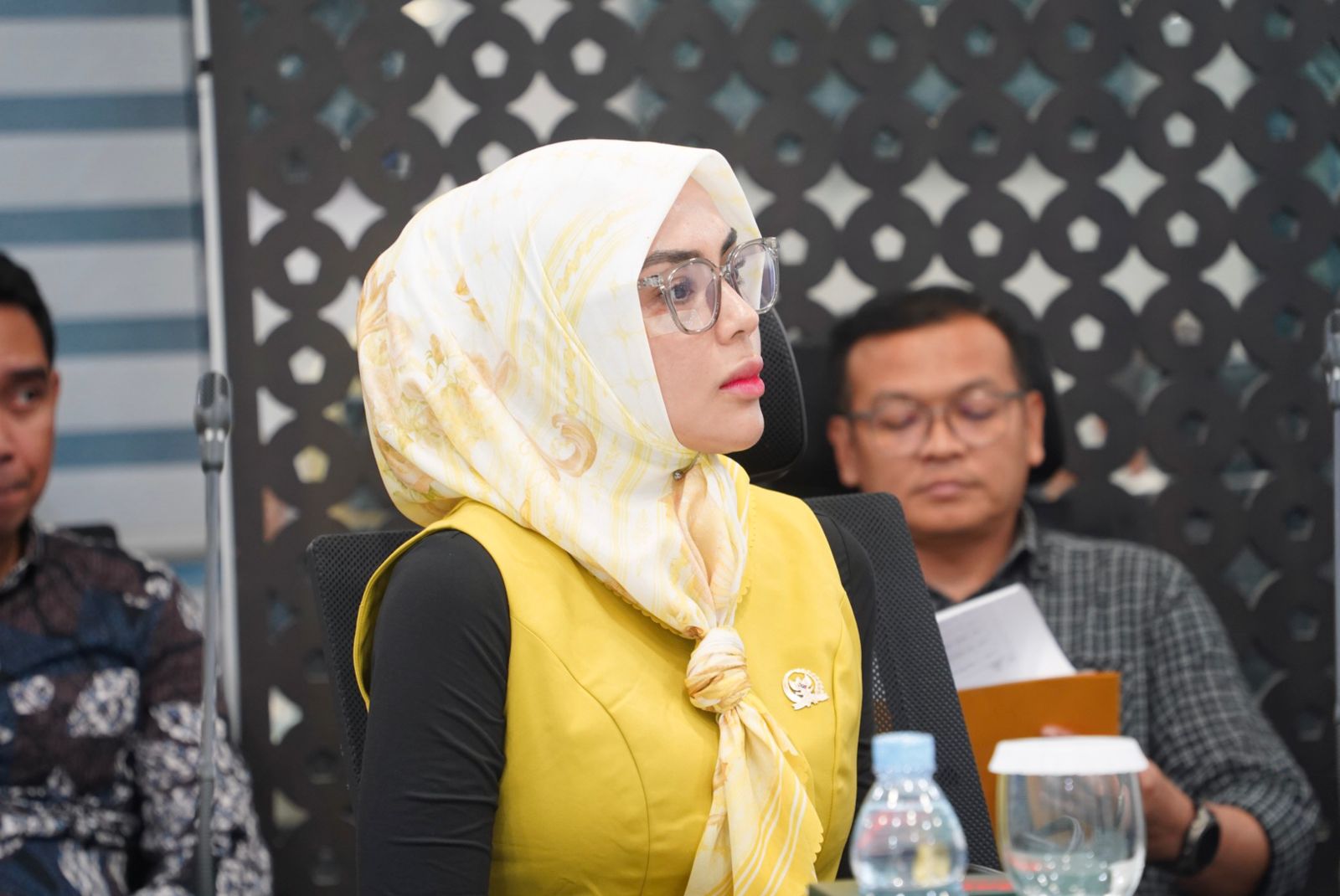 Anggota Komisi IX DPR RI Ranny Fahd Arafiq Dorong Penghapusan Tunggakan Iuran BPJS Agar Peserta Kembali Aktif.