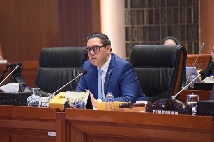 TNI Turunkan Status ke Siaga 3, Wakil Ketua Komisi I DPR RI Dave Laksono: Langkah Tepat dan Efisien Jelang Lebaran.