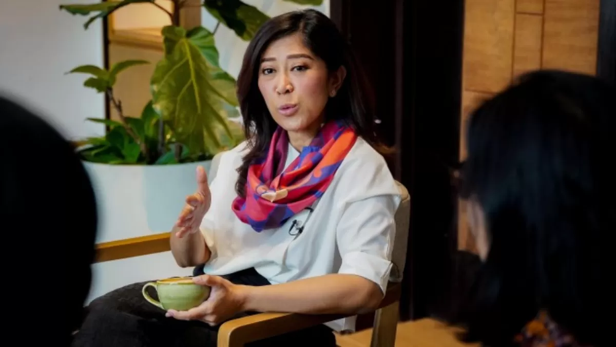 Menkomdigi Meutya Hafid Dorong Prinsip ‘Tunggu Anak Siap’ Masuk dalam Kurikulum AI Digital