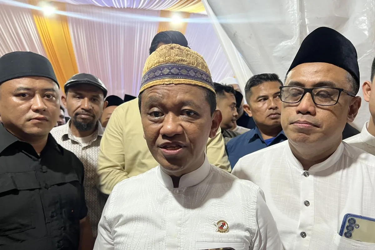 Selat Hormuz ‘Lumpuh’, Menteri ESDM Bahlil Lahadalia: Kita Butuh Survival, Kapasitas Storage Minyak Ditambah