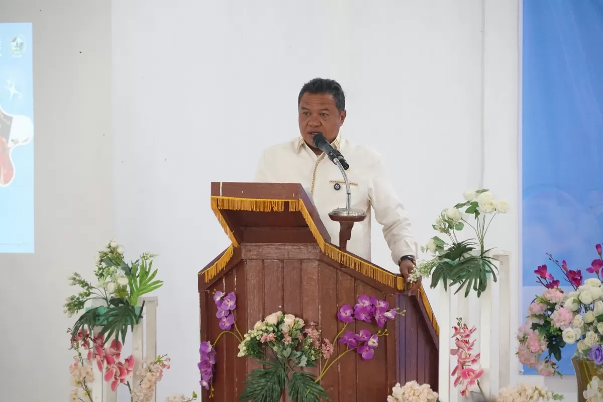 Wakil Ketua Komisi VII DPR RI Lamhot Sinaga: Mudik Lebaran 2026 Jadi Mesin Penggerak Ekonomi Daerah dan UMKM.