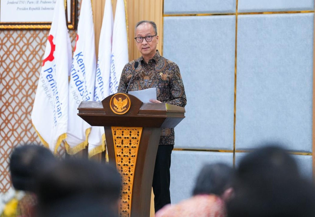 Konflik Iran-Israel Memanas, Menperin Agus Gumiwang Waspadai Gangguan Logistik dan Rantai Pasok Global