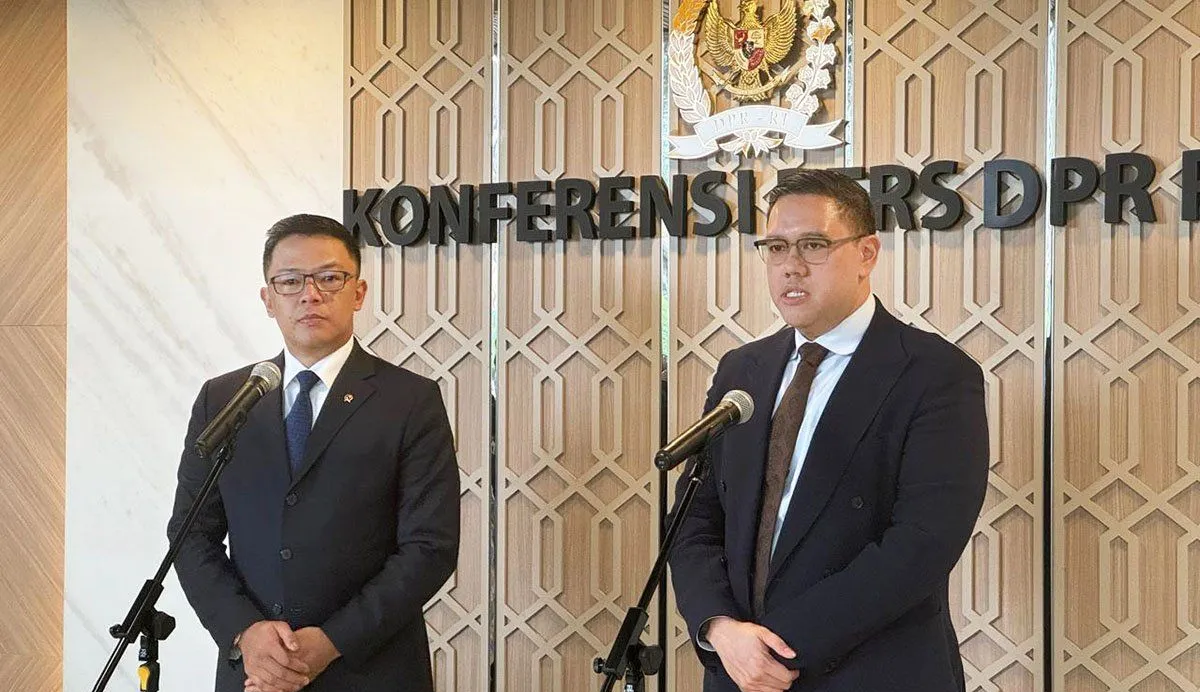 Update Misi ISF Gaza: Wakil Ketua Komisi I DPR RI Dave Laksono Sebut Penundaan Pasukan RI Sebagai Langkah Realistis Update Misi ISF Gaza: Wakil Ketua Komisi I DPR RI Dave Laksono Sebut Penundaan Pasukan RI Sebagai Langkah Realistis