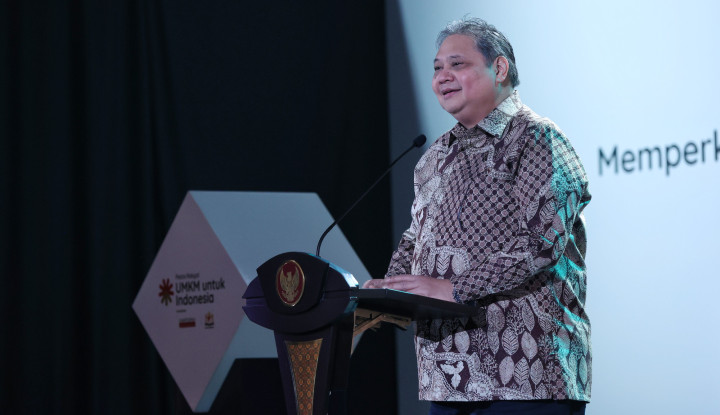 Antisipasi Krisis Selat Hormuz, Menko Perekonomian Airlangga Hartarto Dorong Percepatan B50 dan PLTS 800 GW