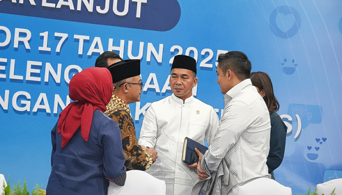 Mendukbangga Wihaji: Keluarga Adalah Benteng Terkuat Perlindungan Anak di Era Digital