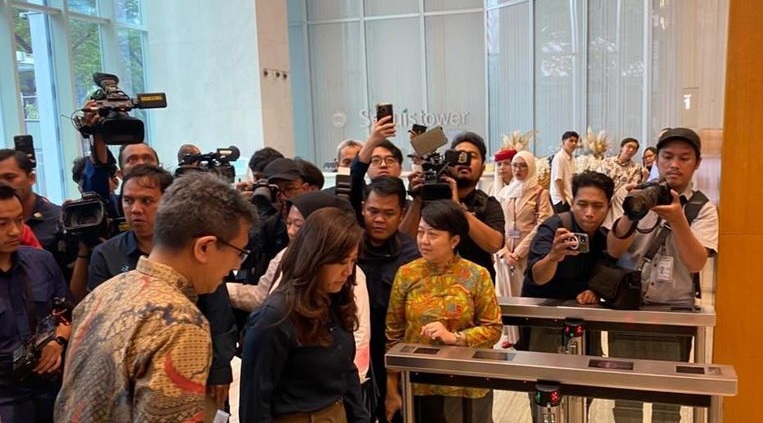 Reuters hingga The Times of India Soroti Aksi Menkomdigi Meutya Hafid “Labrak” Kantor Meta di Jakarta