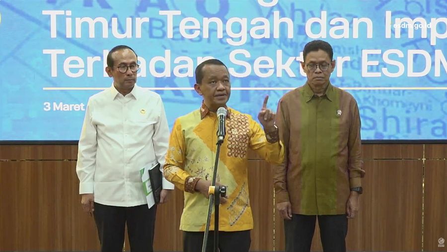 Menteri ESDM Bahlil Lahadalia Ungkap Poin Krusial Negosiasi Blok Cepu: Dari Bagi Hasil hingga Temuan Sumber Baru