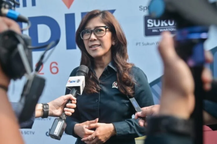 Terapkan WFA Lebaran 2026, Menkomdigi Meutya Hafid: Pelayanan Publik Jangan Kendur!