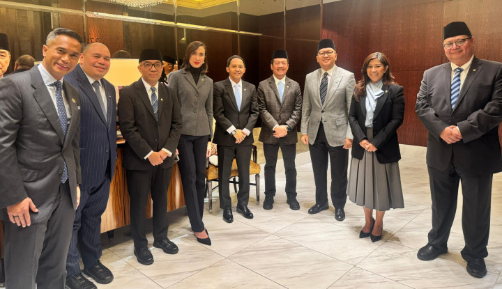 Misi Digital di Tokyo: Menkomdigi Meutya Hafid Dampingi Presiden Prabowo Perkuat Kemitraan 68 Tahun Indonesia-Jepang