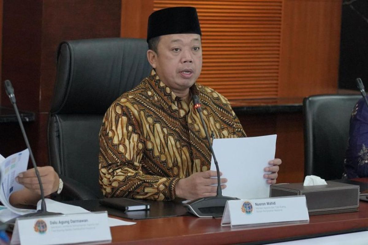 Menteri ATR/BPN Nusron Wahid Bongkar Praktik Kapling Laut Ilegal, Batam Disebut Paling Parah