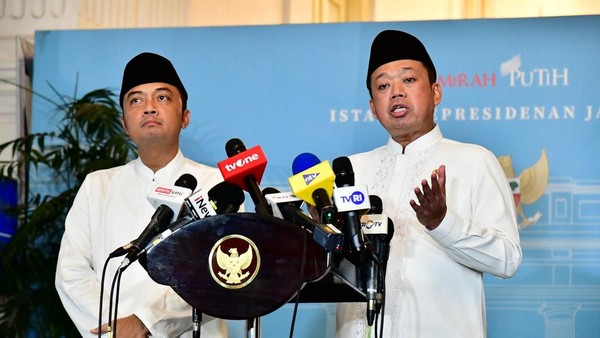 Menjawab Kritik, Nusron Wahid: Presiden Prabowo Tetap Berikhtiar Lewat Board of Peace