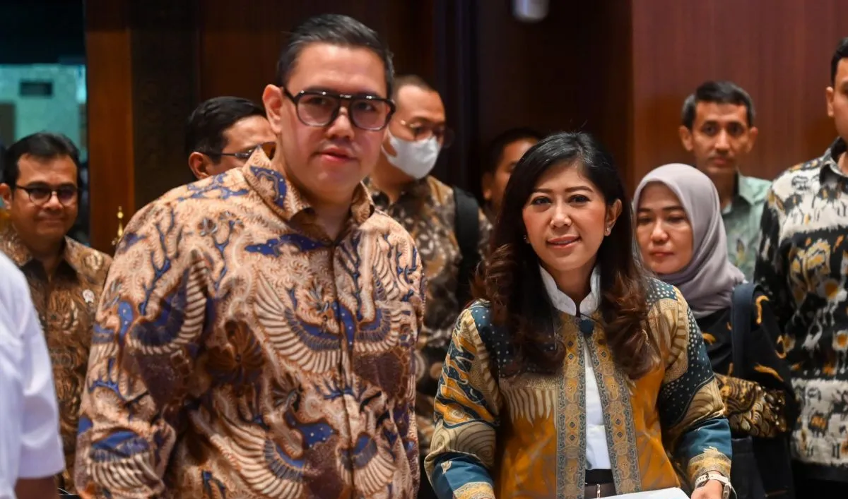 Wakil Ketua Komisi I DPR RI Dave Laksono Puji Menkomdigi Meutya Hafid: Jaringan Internet Lebaran 2026 Stabil & Aman
