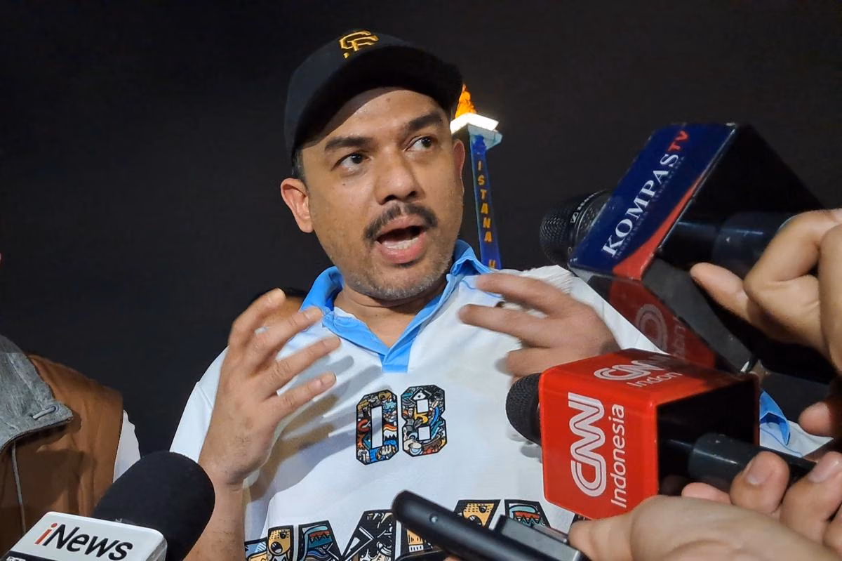 Dorong Ekonomi Mikro, Menteri UMKM Maman Abdurrahman Salurkan 100 Ribu Paket Barang di Monas