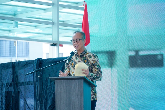 Isu Stok Plastik Habis Mei 2026 Dibantah, Menperin Agus Gumiwang : Stok Aman!