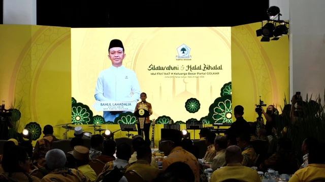 Menteri ESDM Bahlil Lahadalia Pastikan Indonesia Lolos dari Krisis Energi, Stok LPG Kembali Aman