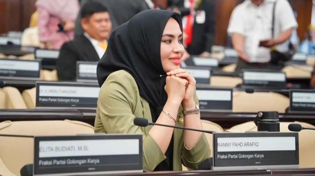 Ranny Fahd Arafiq: Perempuan Terbukti Mampu Ambil Peran Besar di Sektor Kesehatan dan Ketenagakerjaan