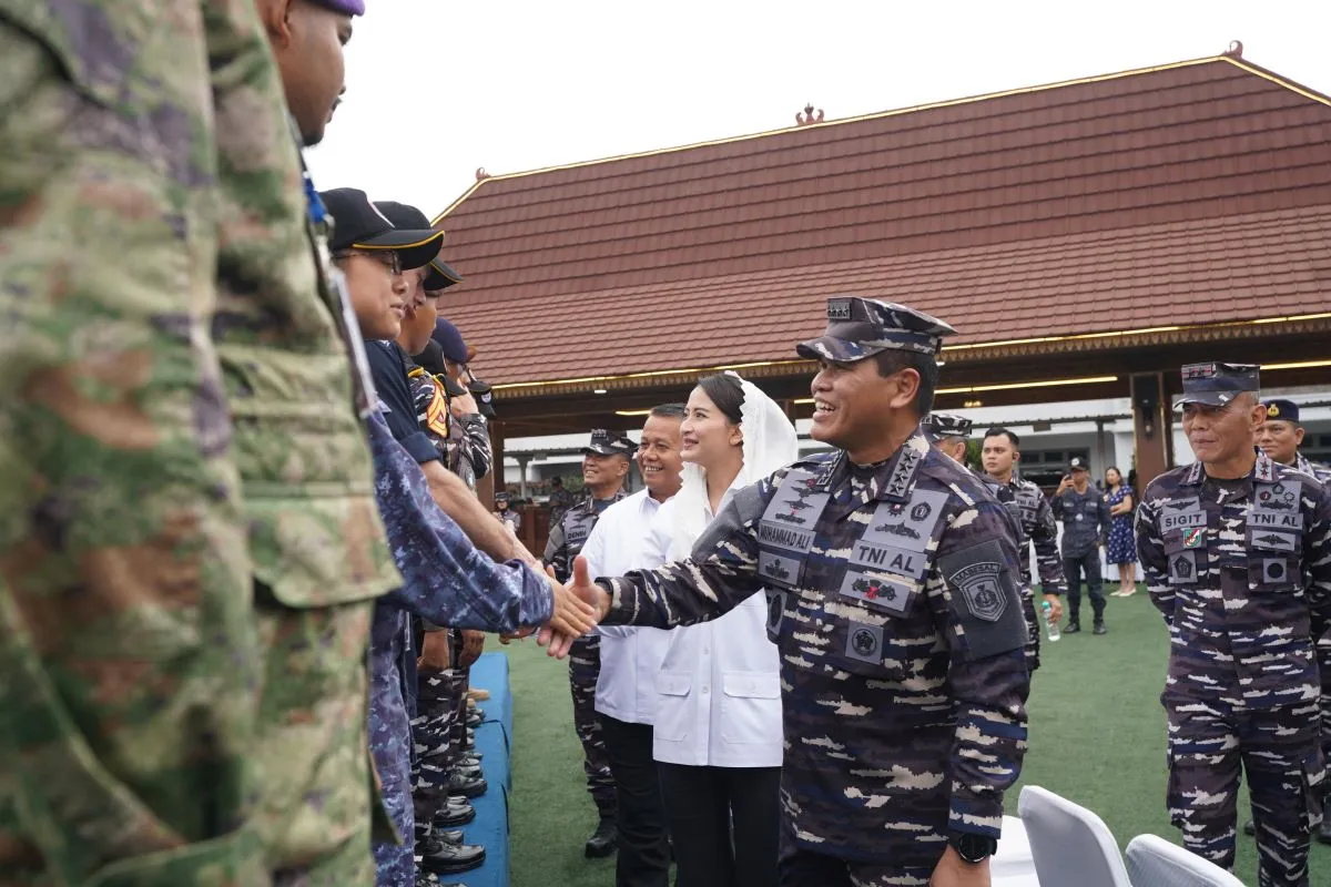 Wamendag Dyah Roro Esti Genjot Pasar Global UMKM Lewat Pelayaran Internasional