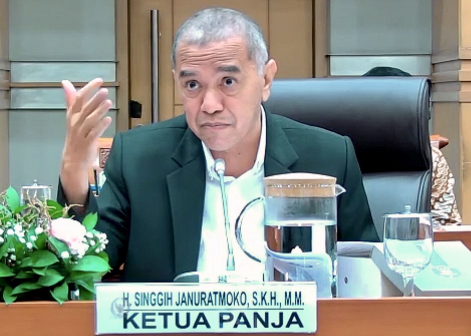 Wakil Ketua Komisi VIII DPR RI Singgih Januratmoko Desak Pengusutan Tuntas Kasus Daycare Yogyakarta