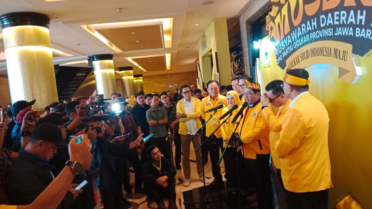 Polemik Pernyataan Jusuf Kalla soal ‘Chaos 2026’, Idrus Marham: Bisa Picu Keresahan Publik