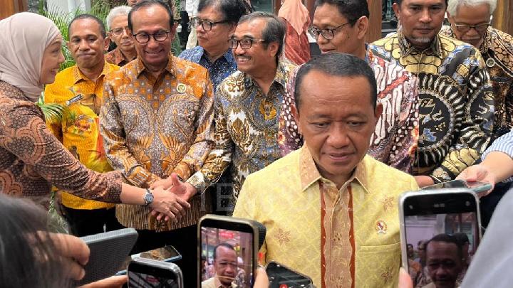 Menteri ESDM Bahlil Lahadalia Buka-bukaan Soal Harga BBM, Ini Faktanya